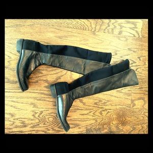 50/50 Stuart weitzman boots.